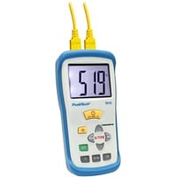 Peaktech Thermometer 2x -50...+1300 °C (PeakTech 5115