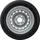 linglong / unitrailer UNITRAILER Komplettrad 195/50 R13C für Anhänger und Transporter