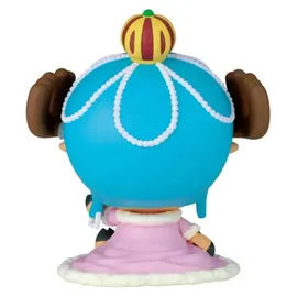 BANPRESTO One Piece Sofvimates Chopper Figur 13 cm - Multicolor