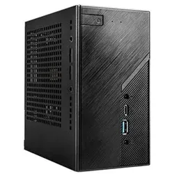 ASRock DeskMini X600 - Barebone - Mini-PC - Socket AM5