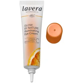 Lavera Glow by Nature Augencreme 15 ml