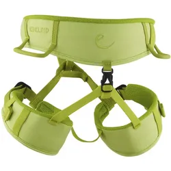 Edelrid Finn - niedriger Kindergurt - Green - 2XS