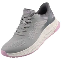 SKECHERS Bobs Squad 4 Damen Grau 37