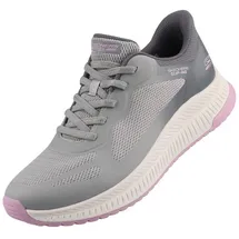 SKECHERS Bobs Squad 4 Damen Grau 37