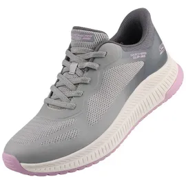 SKECHERS Bobs Squad 4 Damen Grau 37