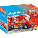 Playmobil City Life Stadtleben Food Truck 5677