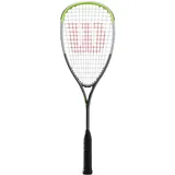 Wilson Squash-Schläger Blade L, Grün/Schwarz, WR042310H0