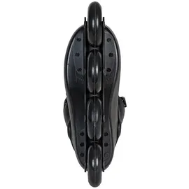 Powerslide Zoom Rollschuhe schwarz|bunt 41/42