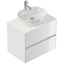 magnolia home Taifun Aufsatzwaschbecken 70 x 0 cm