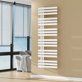 neu.haus Handtuchheizkörper Slidre 1400 x 500 mm 5,4 W weiß