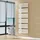 neu.haus Handtuchheizkörper Slidre 1400 x 500 mm 5,4 W weiß
