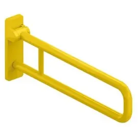 Hewi 801 Stützklappgriff Wandstützgriff 850 mm senfgelb