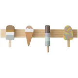 Bloomingville Garderobenleiste Zyon Mehrfarbig