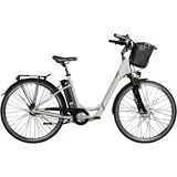 Zündapp Z510 E Bike 28 Zoll Damenfahrrad ab 155 cm mit 3 Gang Nabenschaltung und Rücktrittbremse