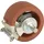 WIDAP DP170 Draht-Potentiometer Mono 170 W Ω 1 St.