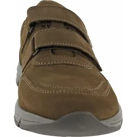 WALDLÄUFER Herren Klettschuhe 42,5 - braun, - 42.5