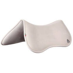 Acavallo Memory Foam Half Pad And Front Riser, 2
