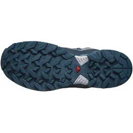 Salomon X Ultra 360 GTX Herren Carbon / India Ink / Deep Dive 45 1/3