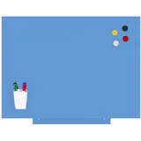 Rocada Whiteboard Skinwhiteboard 55,0 x 75,0 cm blau