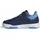 Kinder Dark Blue/Cloud White/Blue Burst 28