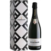 Ferrari Sekt Brut 12,5 % vol 0,75 l Geschenkbox