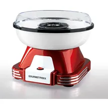 GOURMETmaxx Zuckerwattemaschine 7329 rot