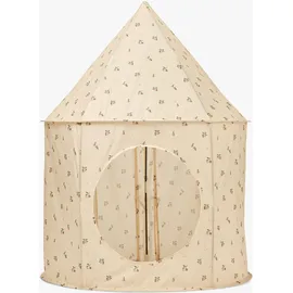 Liewood Oaks Pop-up Spielzelt, Peach/Sea shell