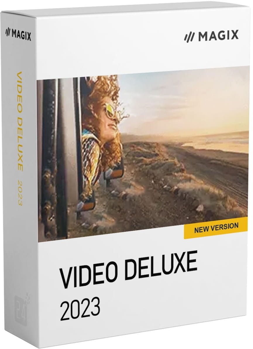 Magix Video Deluxe 2023