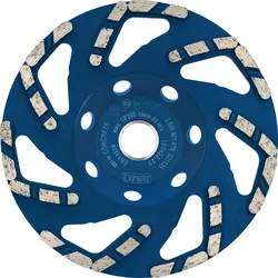 Bosch Diamanttopfscheibe Concrete - 2608901478