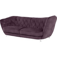 Leonique Big-Sofa Retro lila