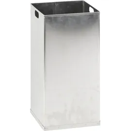 V-Part Inneneimer Carro 55 l Silber