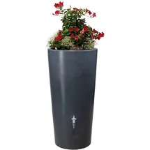 GARANTIA Stone 2in1 Regenspeicher lava