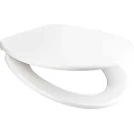 Bäder Boutique KLASSICO Nostalgie Stand-Kombi-WC mit WC-Sitz Weiß