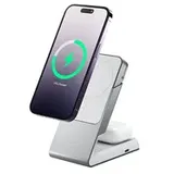 Alogic Ladegerät univers. 2-in-1 - magnetic - 15 Watt