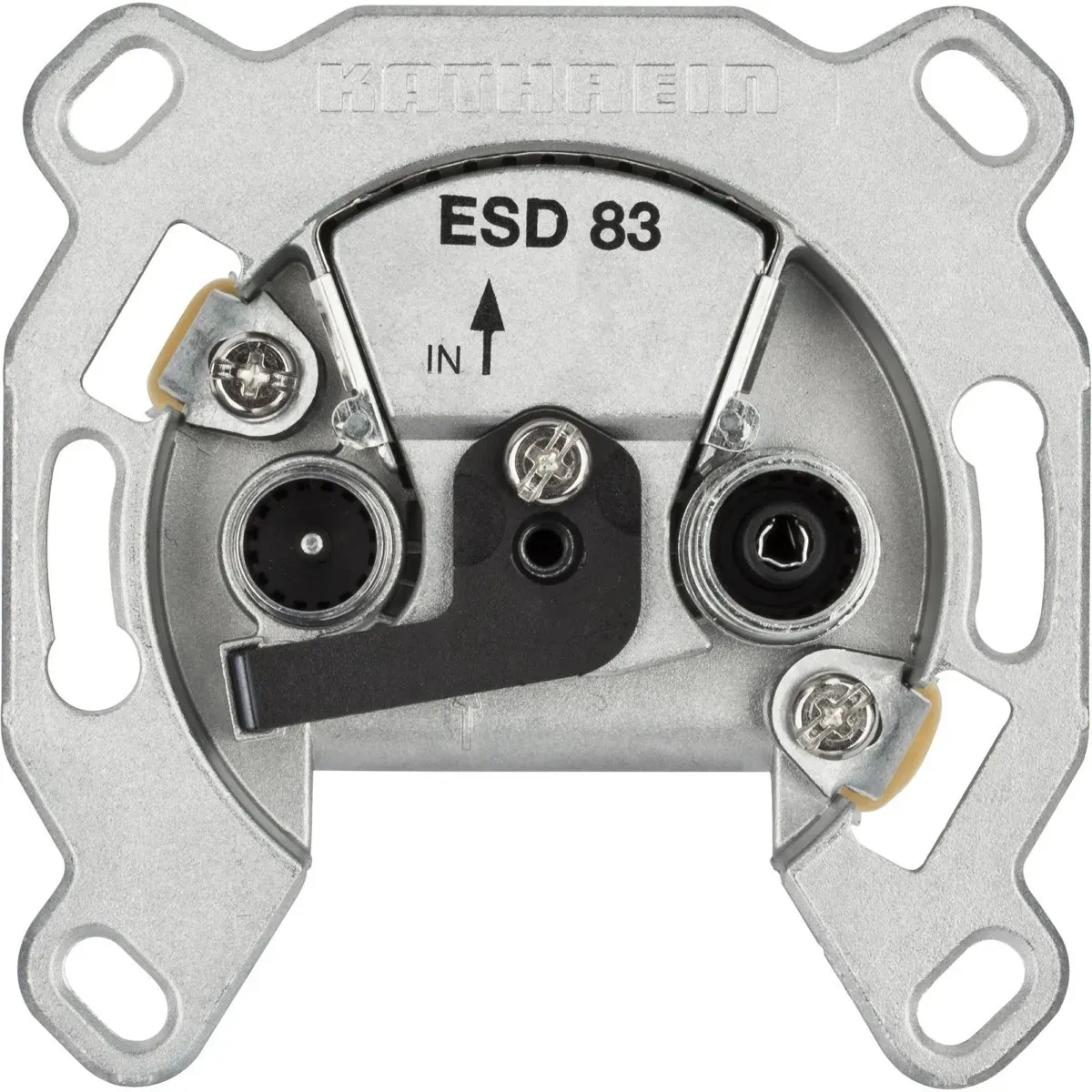 Kathrein BK-Steckdose 2fach ESD 83
