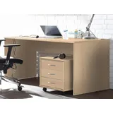 preisbrecher Schreibtisch Olli Buche