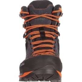 Salewa Mountain Trainer Mid GTX M asphalt/fluo orange 42