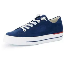 Paul Green Sneaker Low Blau Damen 37