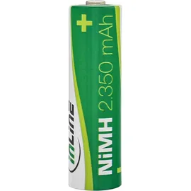 InLine Mignon AA 2350 mAh 4 St.