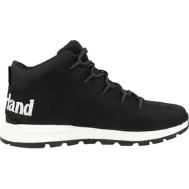 Timberland Sprint Trekker Mid Herren Jet Black 44,5
