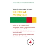 Oxford University Press Oxford Assess and Progress: Clinical Medicine