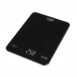 Adler AD 3177b Bilanz Schwarz