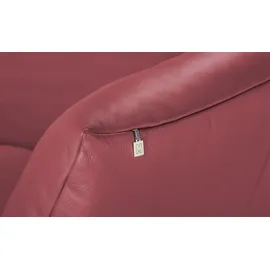 KOINOR Ecksofa Francis ¦ rot ¦ Maße (cm): B: 238 H: 93 T: 190.0