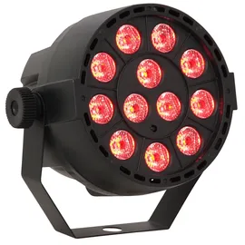 Ibiza PAR-MINI-RGB3 Schwarz