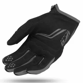 UFO PLAST HANDSCHUH Reason NERO/GRIGIO L