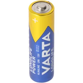 Varta Longlife Power AA 1 St.
