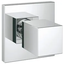 Grohe Eurocube Unterputzventil Silber