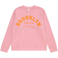 VERO MODA GIRL - Sweatshirt Vmlinsey Brooklyn in pastel lavender, Gr.146/152,