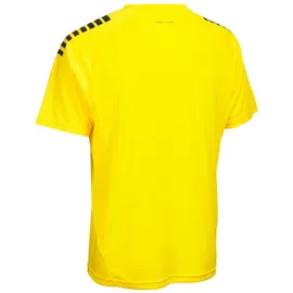 derbystar Trikot Kurzarm Madrid v25 - gelb/schwarz XXL