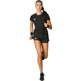 adidas Adizero Essentials Damen Schwarz L